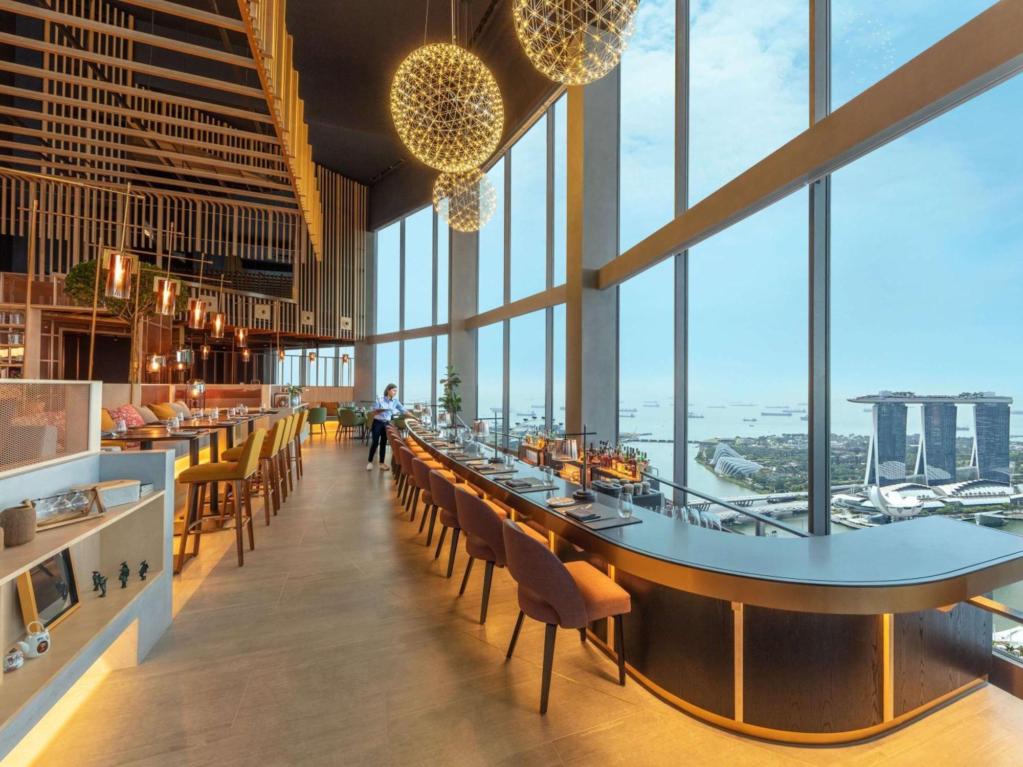Hotel Swissotel The Stamford