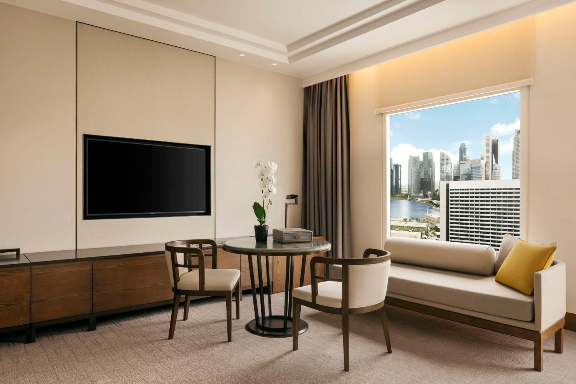 Hotel Conrad Marina Bay