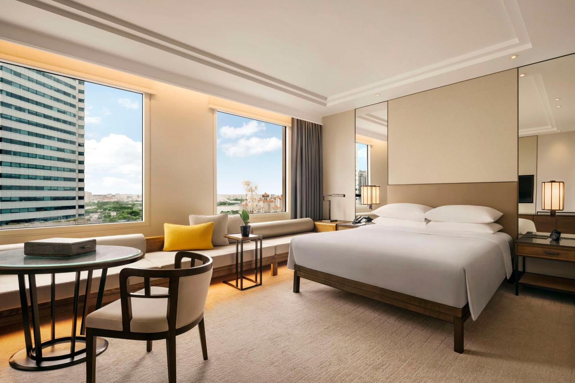 Conrad Marina Bay Hotel Singapore