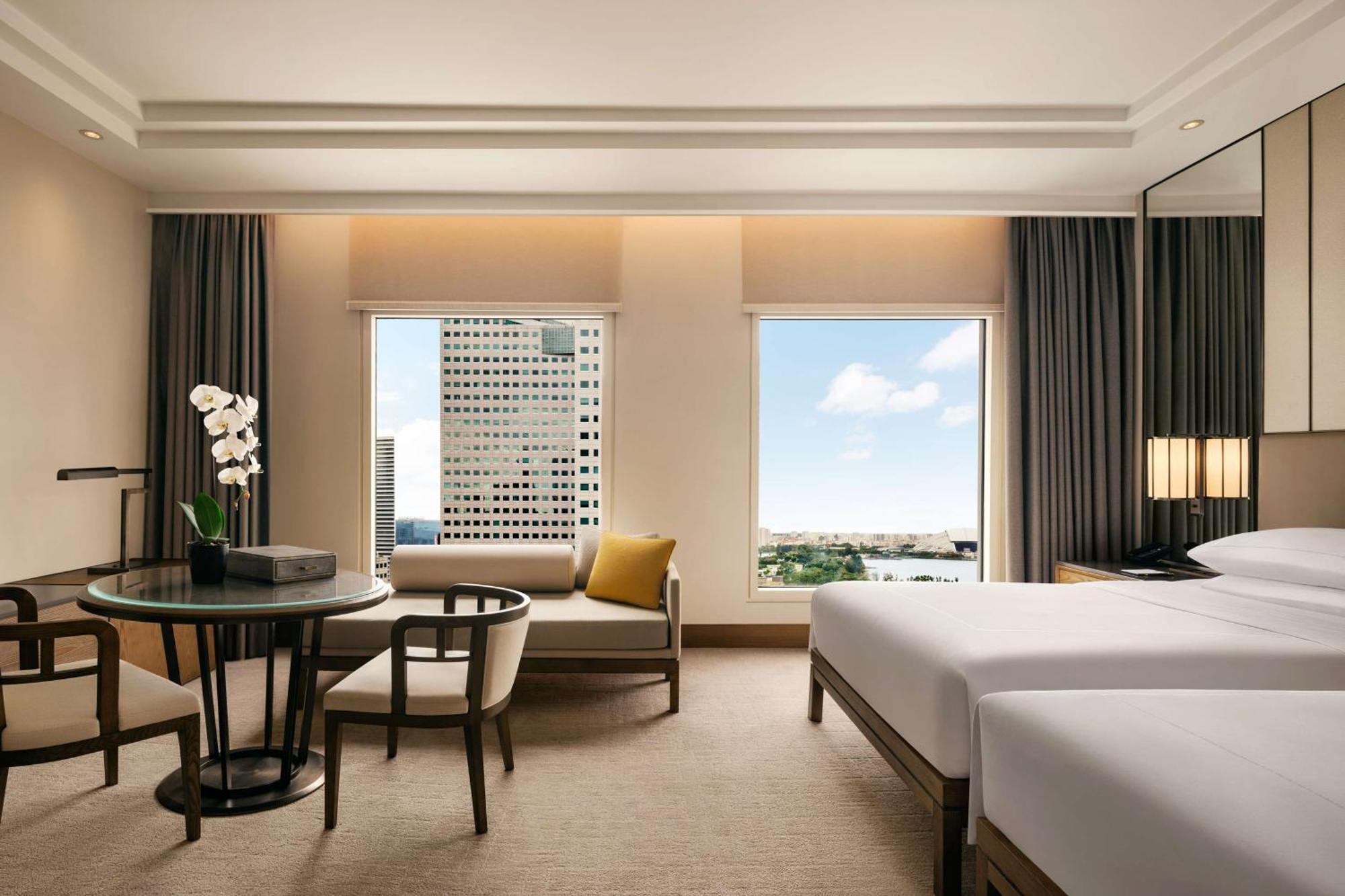 Conrad Marina Bay