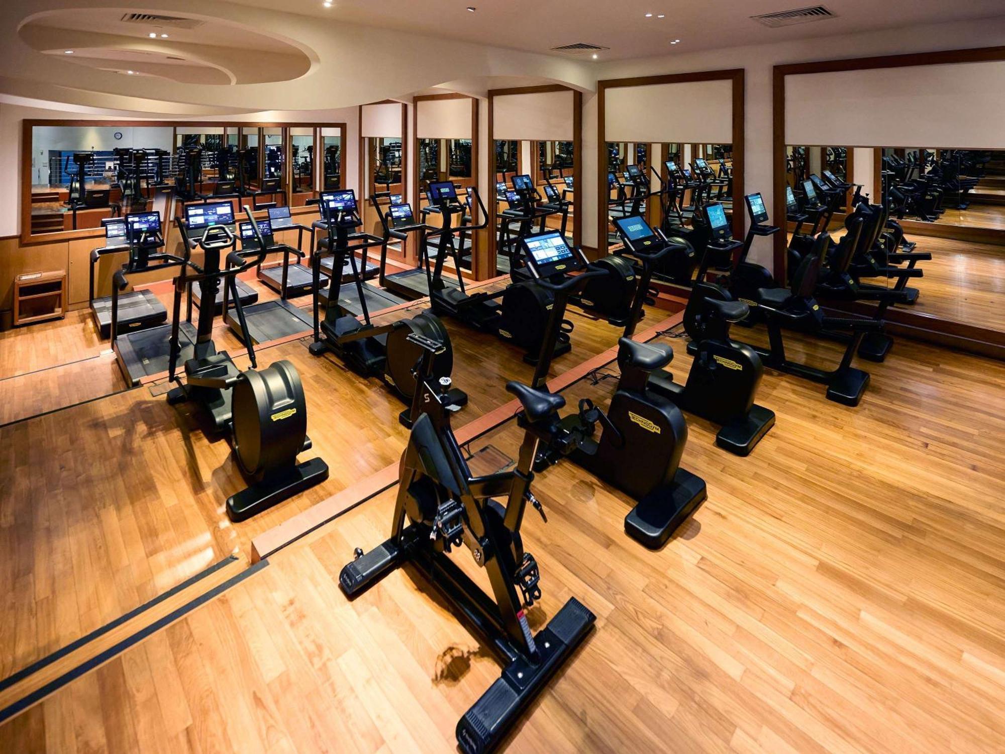 Swissotel The Stamford