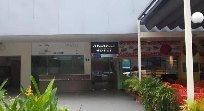 Arianna Hotel