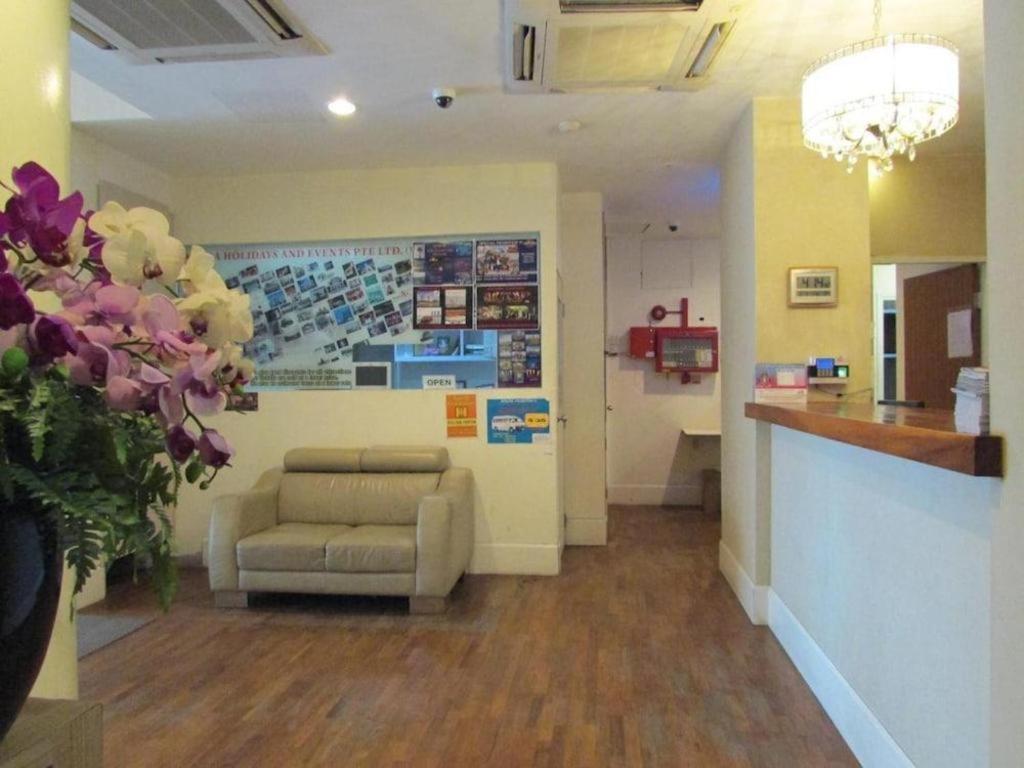 Arianna Hotel Singapore