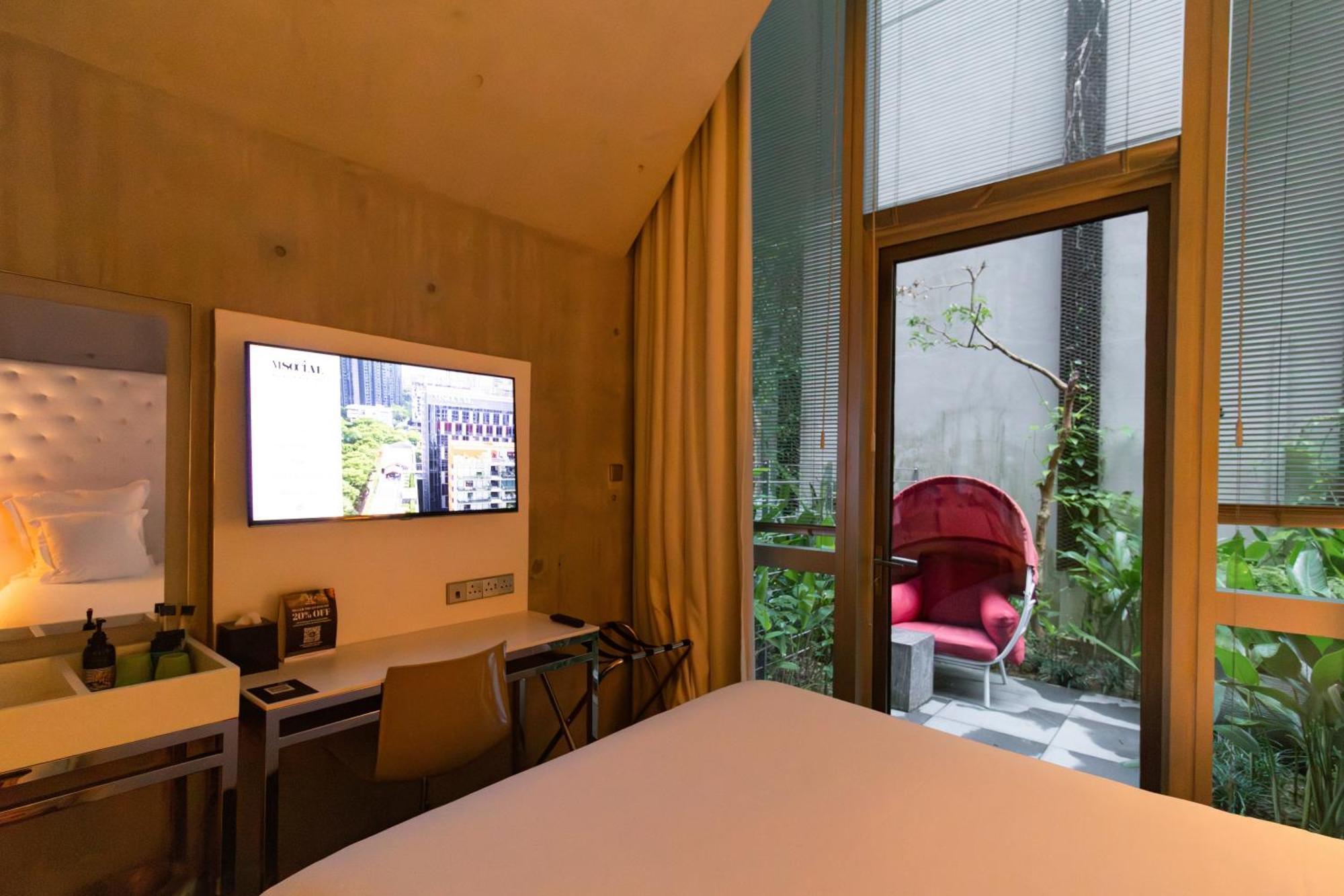 Hotel M Social Singapore