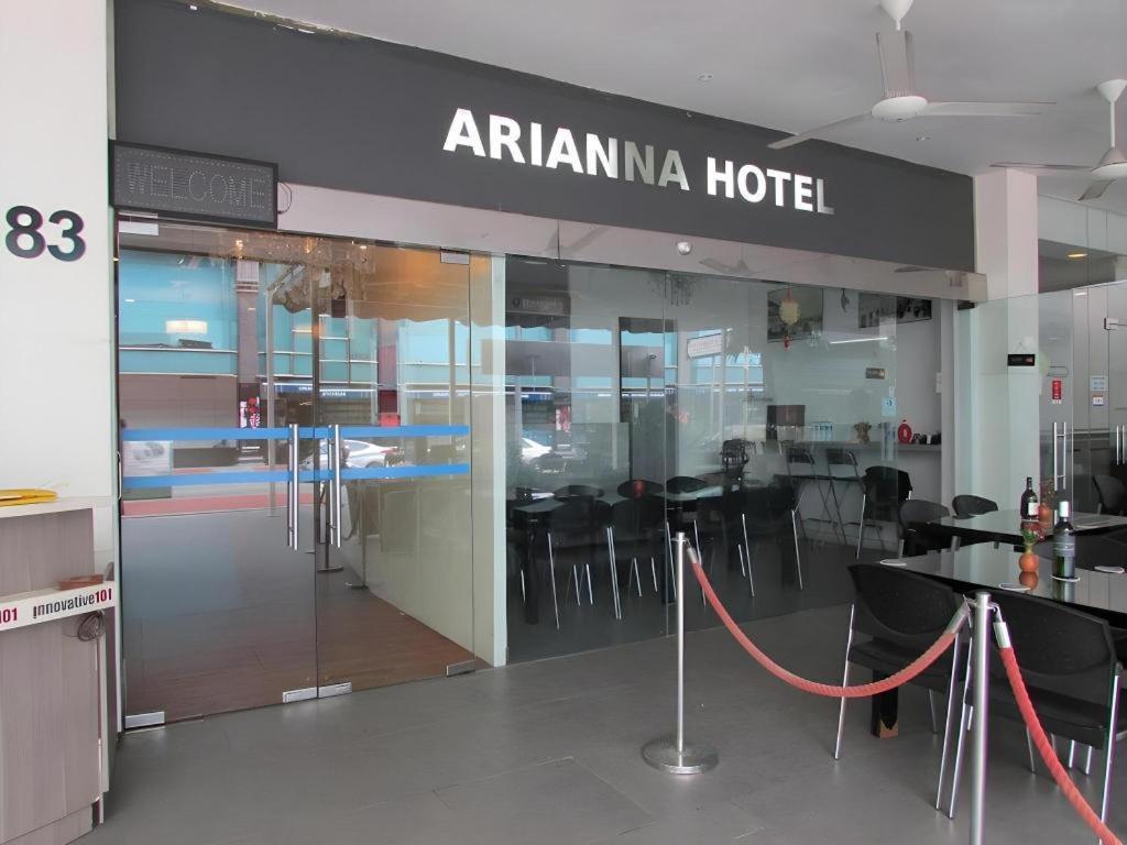 Arianna Hotel Singapore