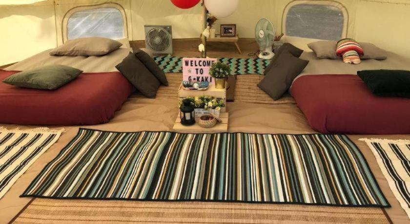 Glamping Kaki