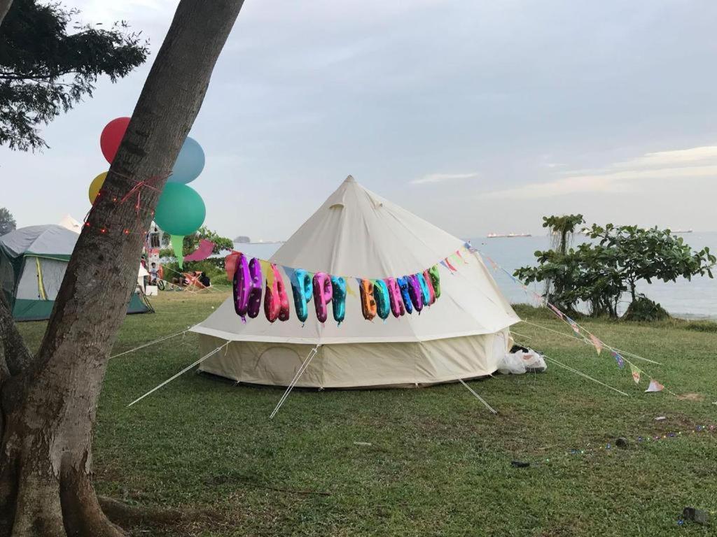 Hotel Glamping Kaki
