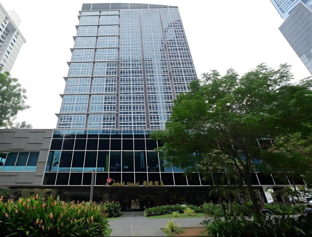 Hotel Orchid Singapore