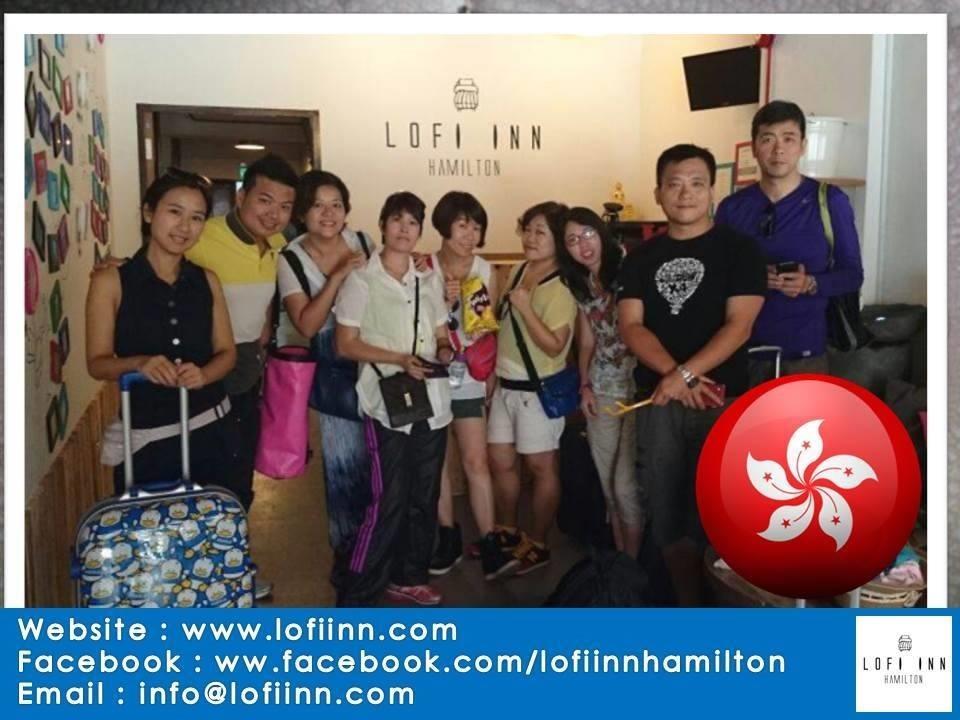 Hotel Lofi @ Hamilton Singapore