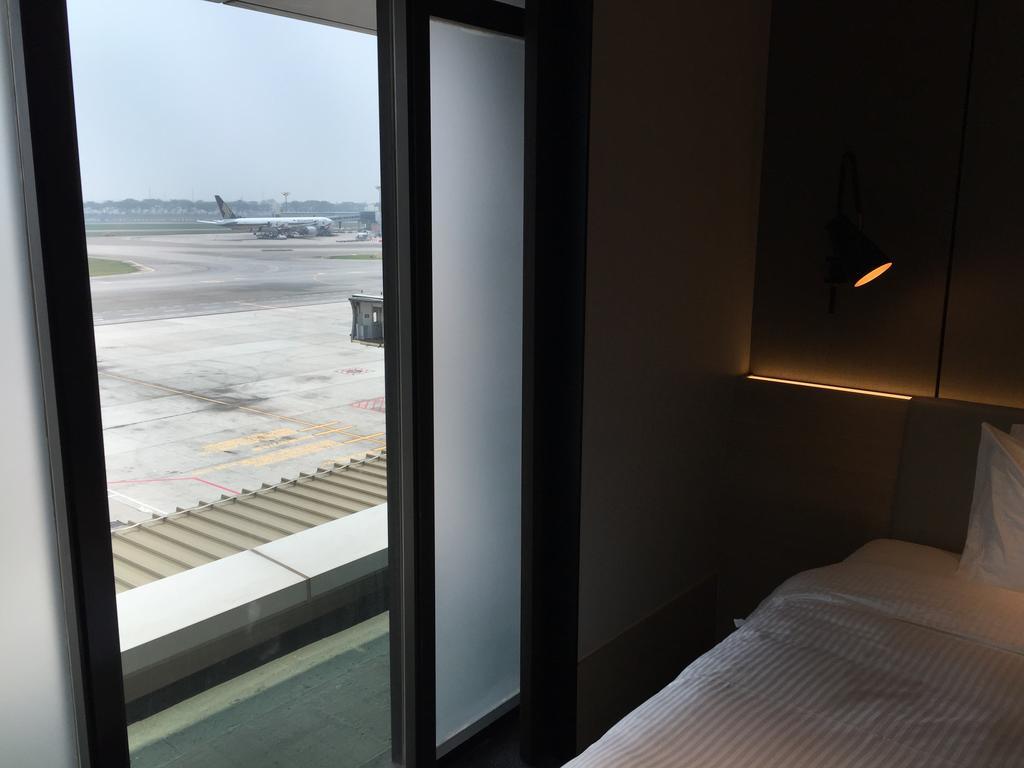 Aerotel - Transit In Terminal 1 Hotel
