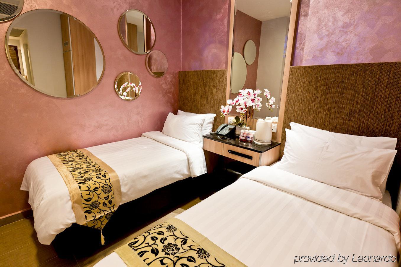 Ibis Budget Clarke Quay Hotel Singapore