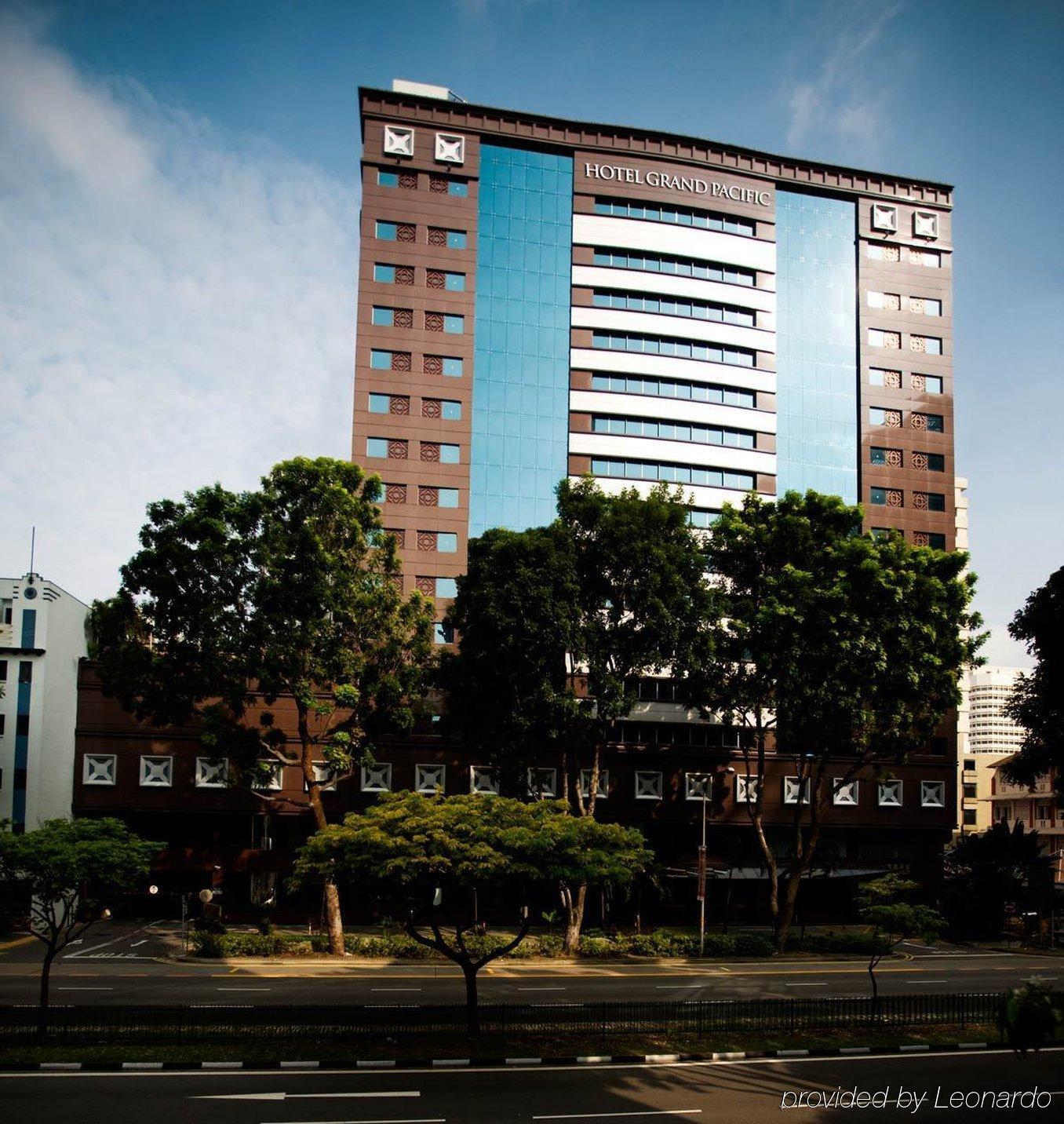 Hotel Grand Pacific Singapore