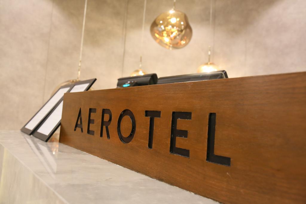 Aerotel - Transit In Terminal 1 Singapore