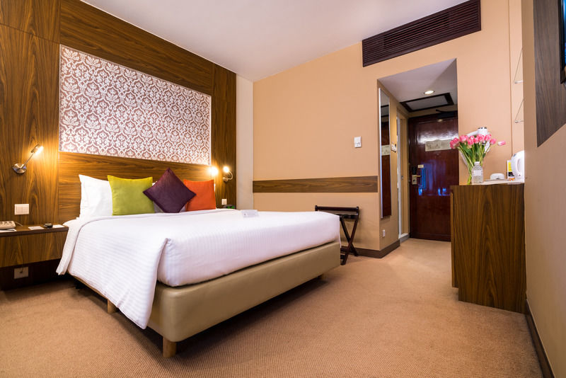 Grand Pacific Singapore