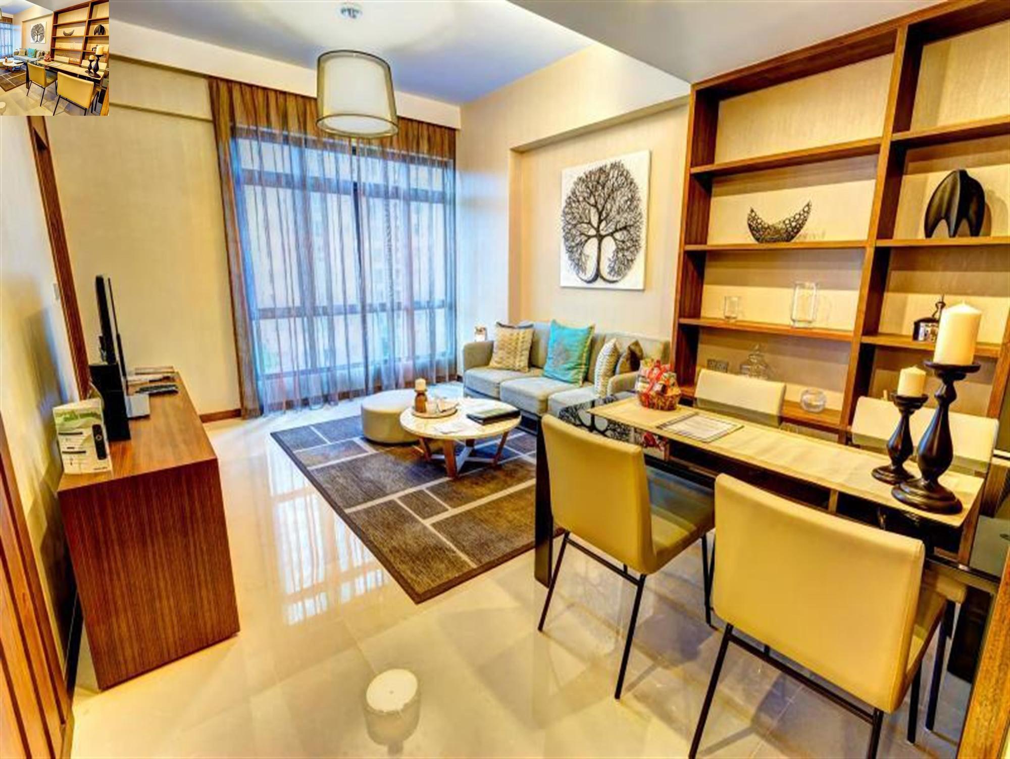 Aparthotel Great World Residences 4*