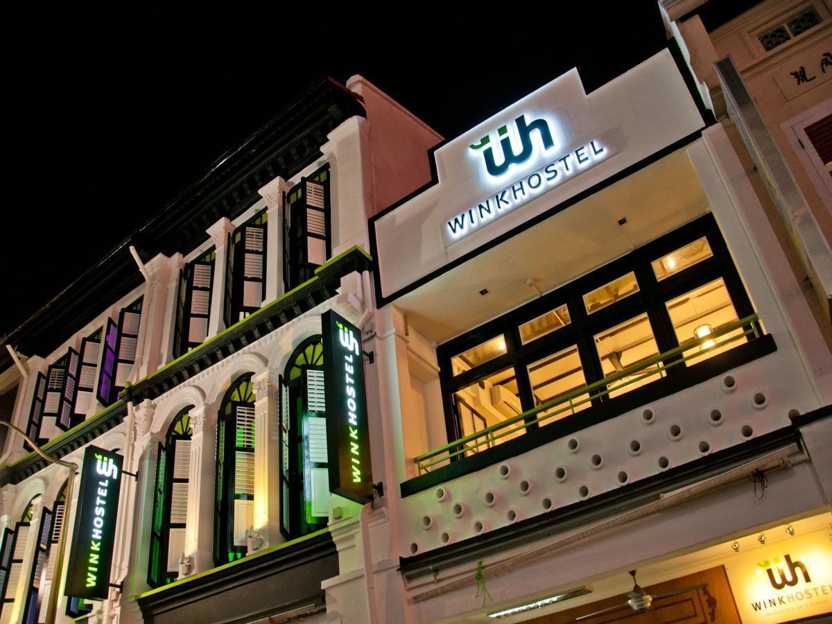 Wink At Mosque Street 2* Singapore