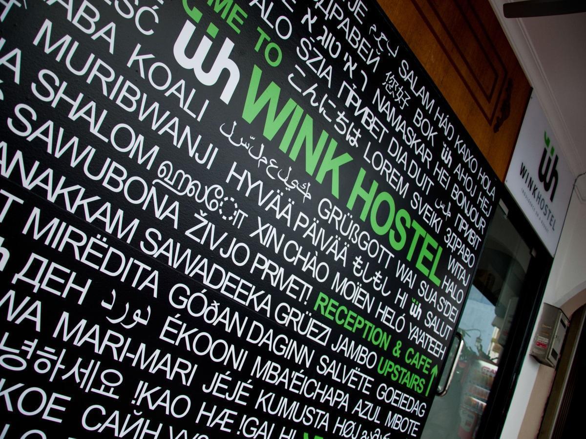 Wink At Mosque Street Capsulehotel