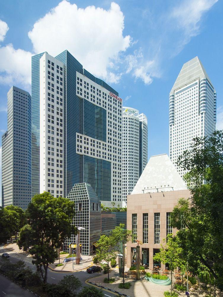 Conrad Marina Bay Hotel 5*