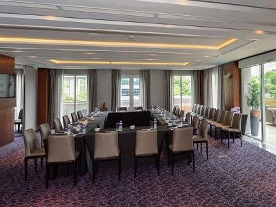 Aqueen Paya Lebar Hotel 4*