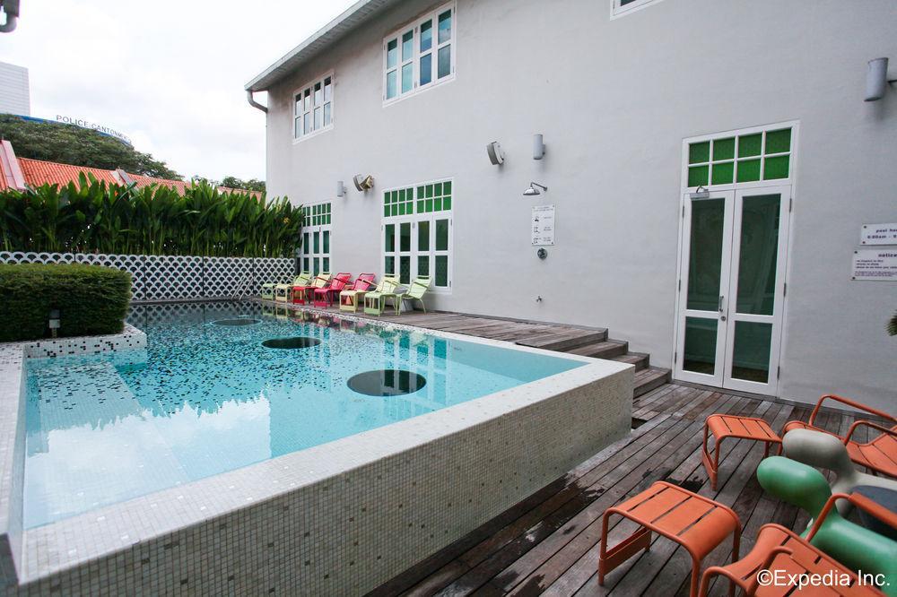 New Majestic 4* Singapore