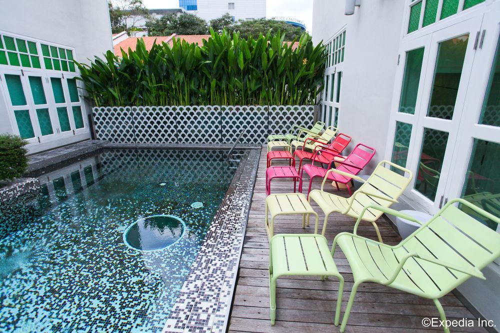 New Majestic Hotel Singapore