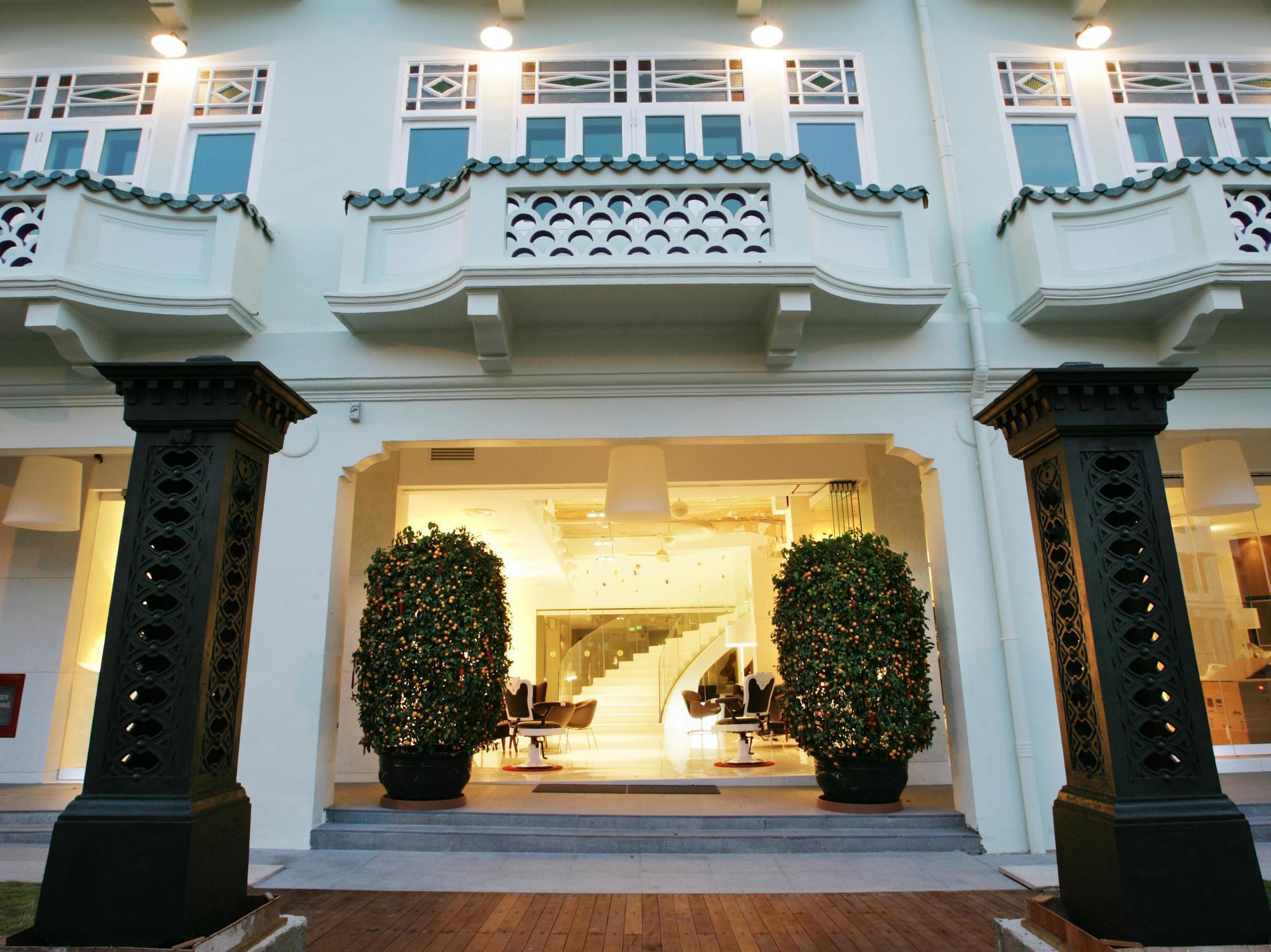 New Majestic Hotel Singapore