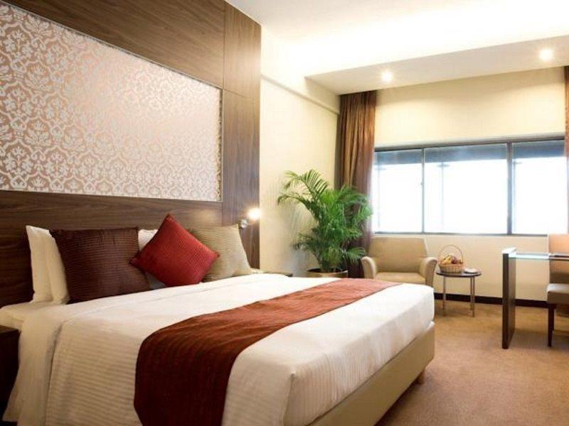 Hotel Grand Pacific Singapore