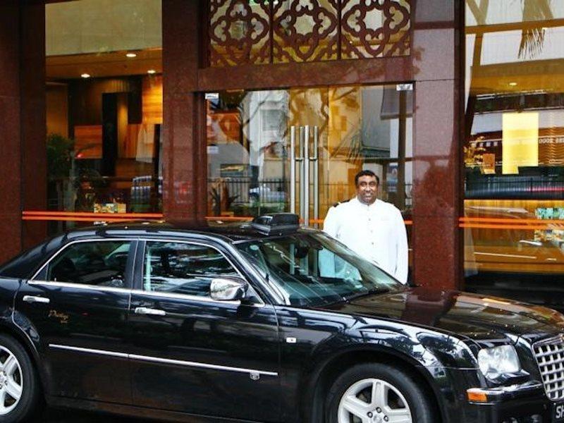 Hotel Grand Pacific Singapore