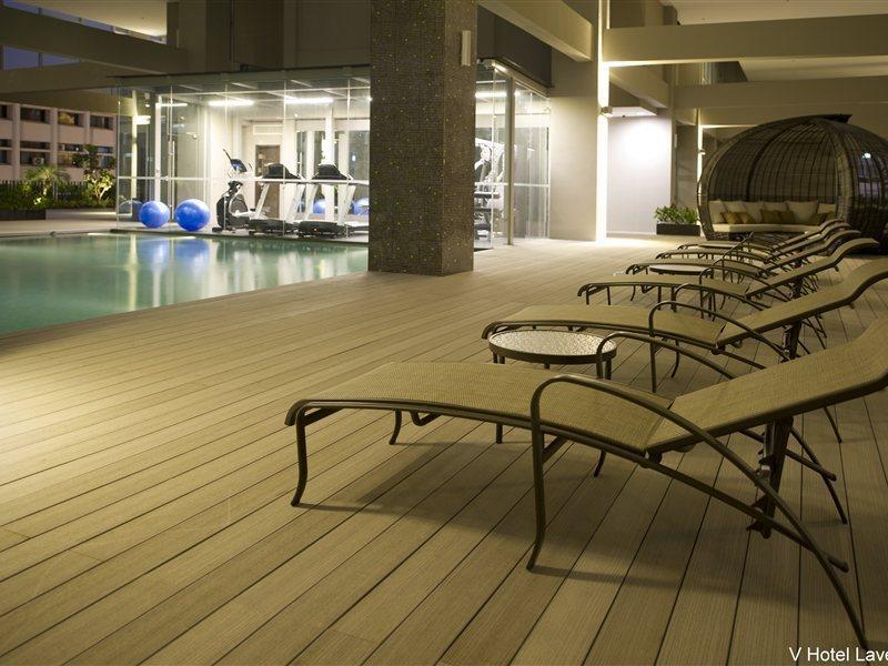 Hotel V Lavender 4*