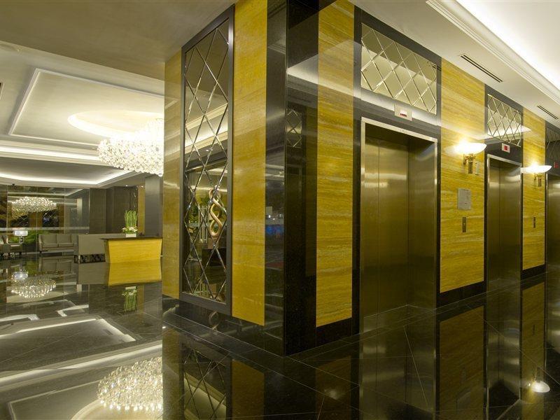 Hotel V Lavender