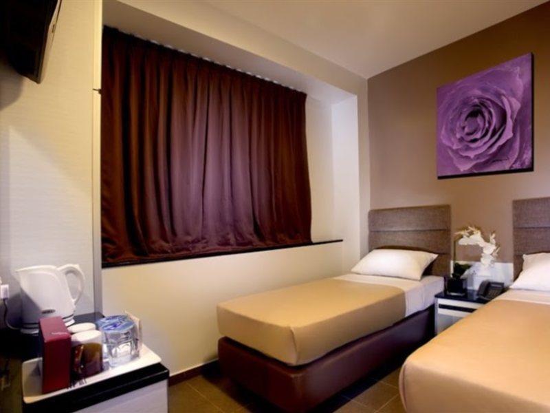 Ibis Budget Bugis Singapore