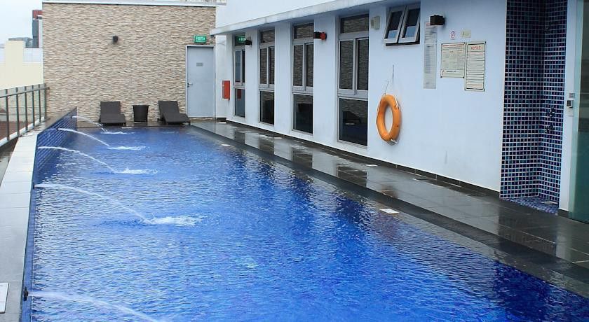 Hotel Ibis Budget Clarke Quay