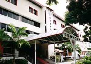 Metropolitan Ymca Hotel Singapore
