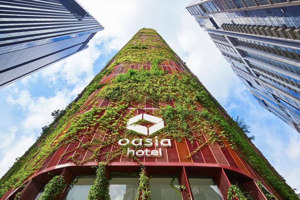 Oasia Downtown, By Far East Hospitality 4*