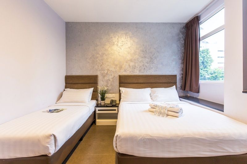Hotel Ibis Budget Bugis