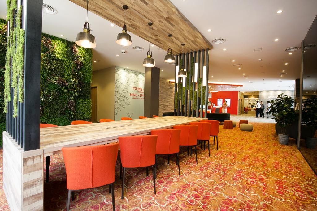Metropolitan Ymca Singapore