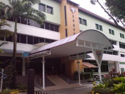 Metropolitan Ymca Hotel Singapore