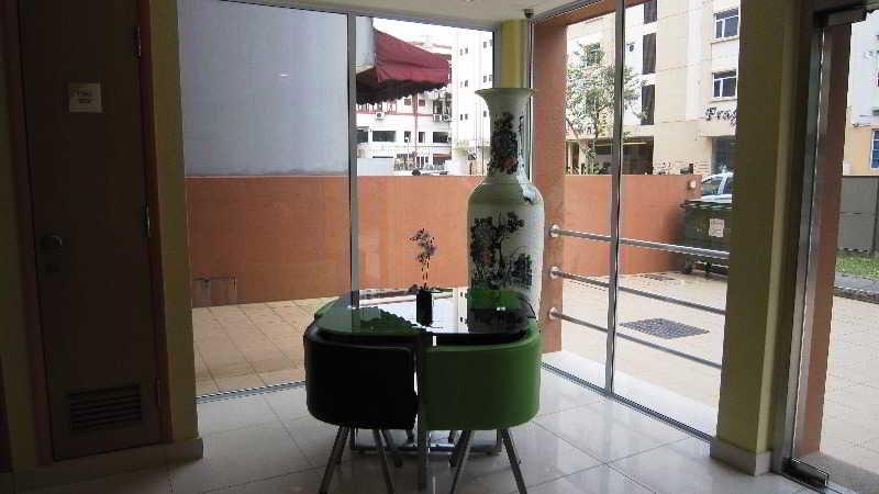 Ibis Budget Ametrine Hotel Singapore