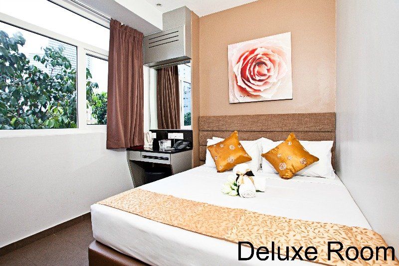 Hotel Ibis Budget Bugis Singapore