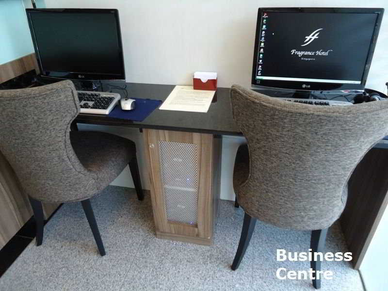Ibis Budget Bugis Singapore