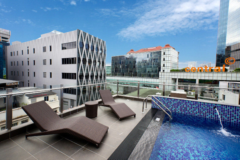 Ibis Budget Clarke Quay 3* Singapore