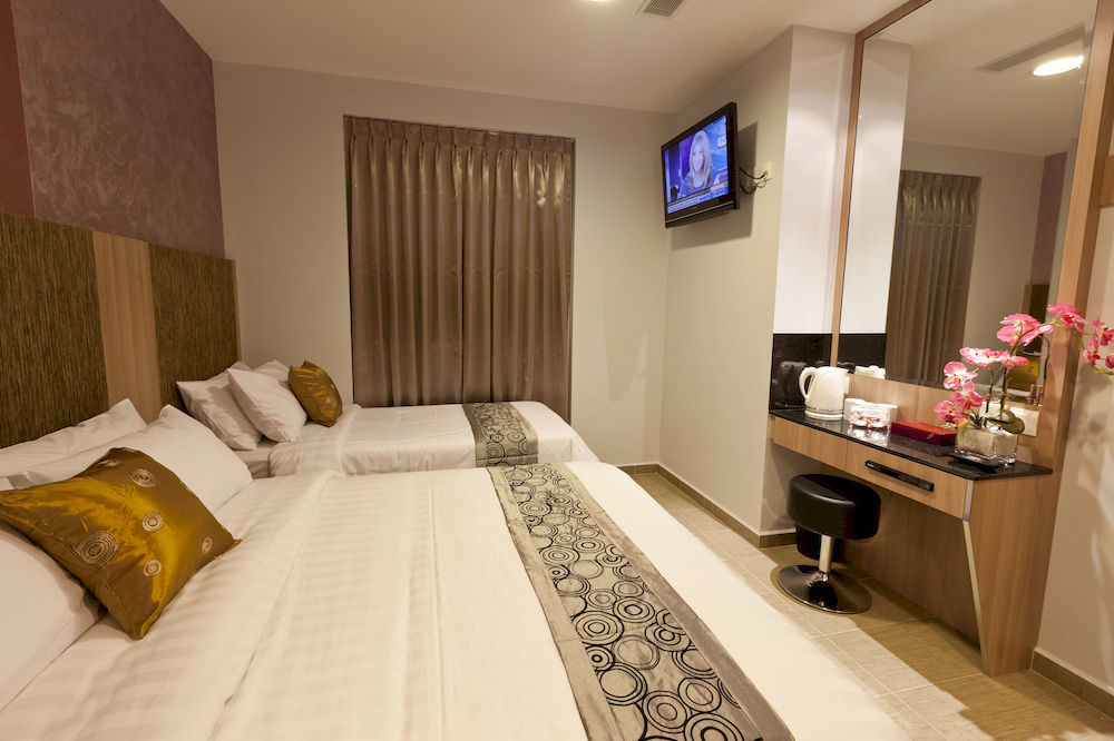 Ibis Budget Clarke Quay 3*