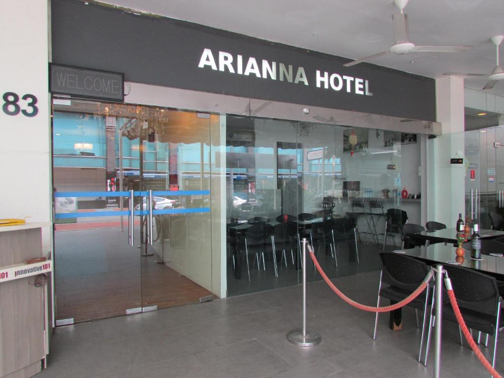 Arianna Hotel Singapore