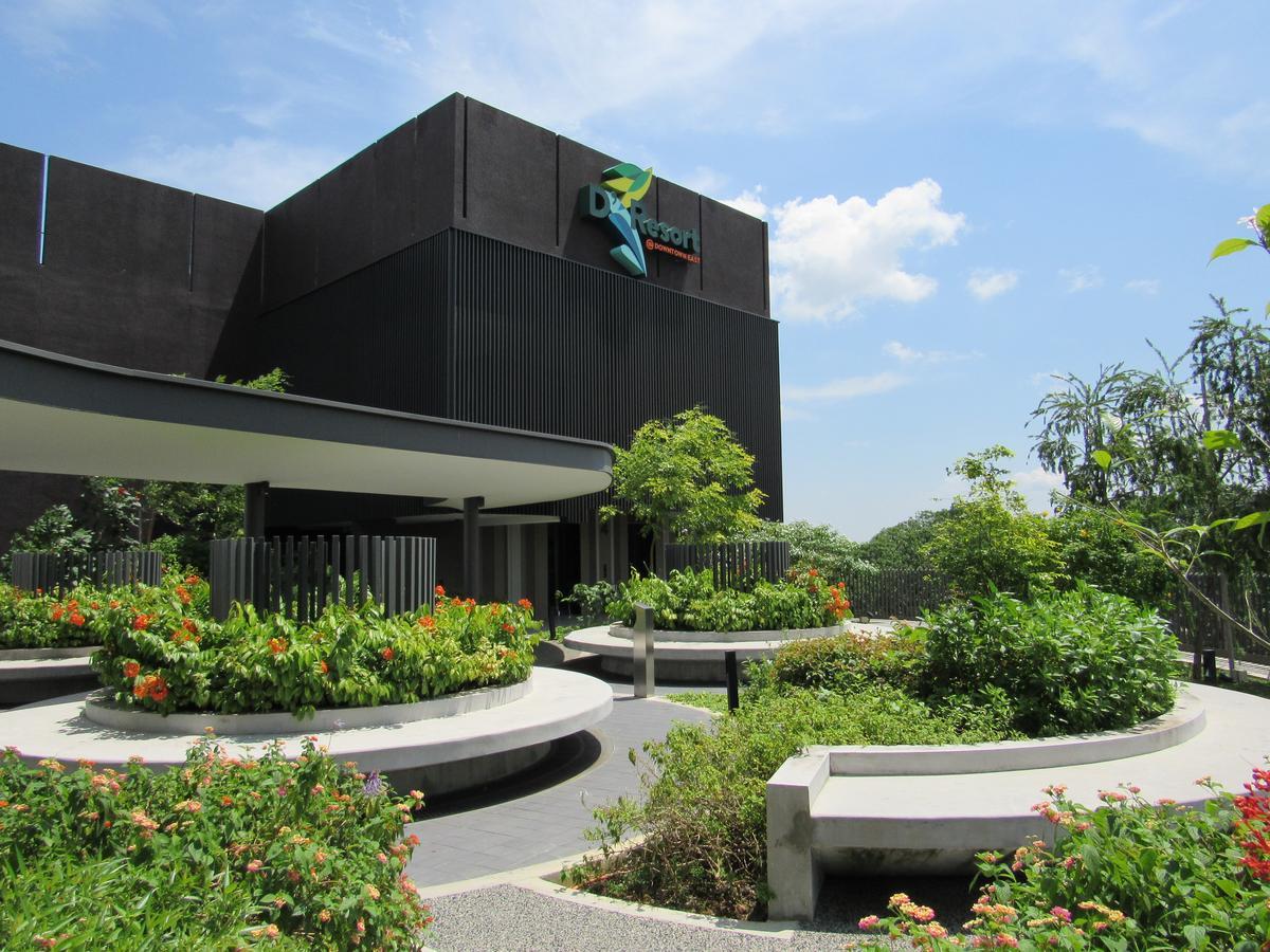 D'resort @ Downtown East Resort Singapore