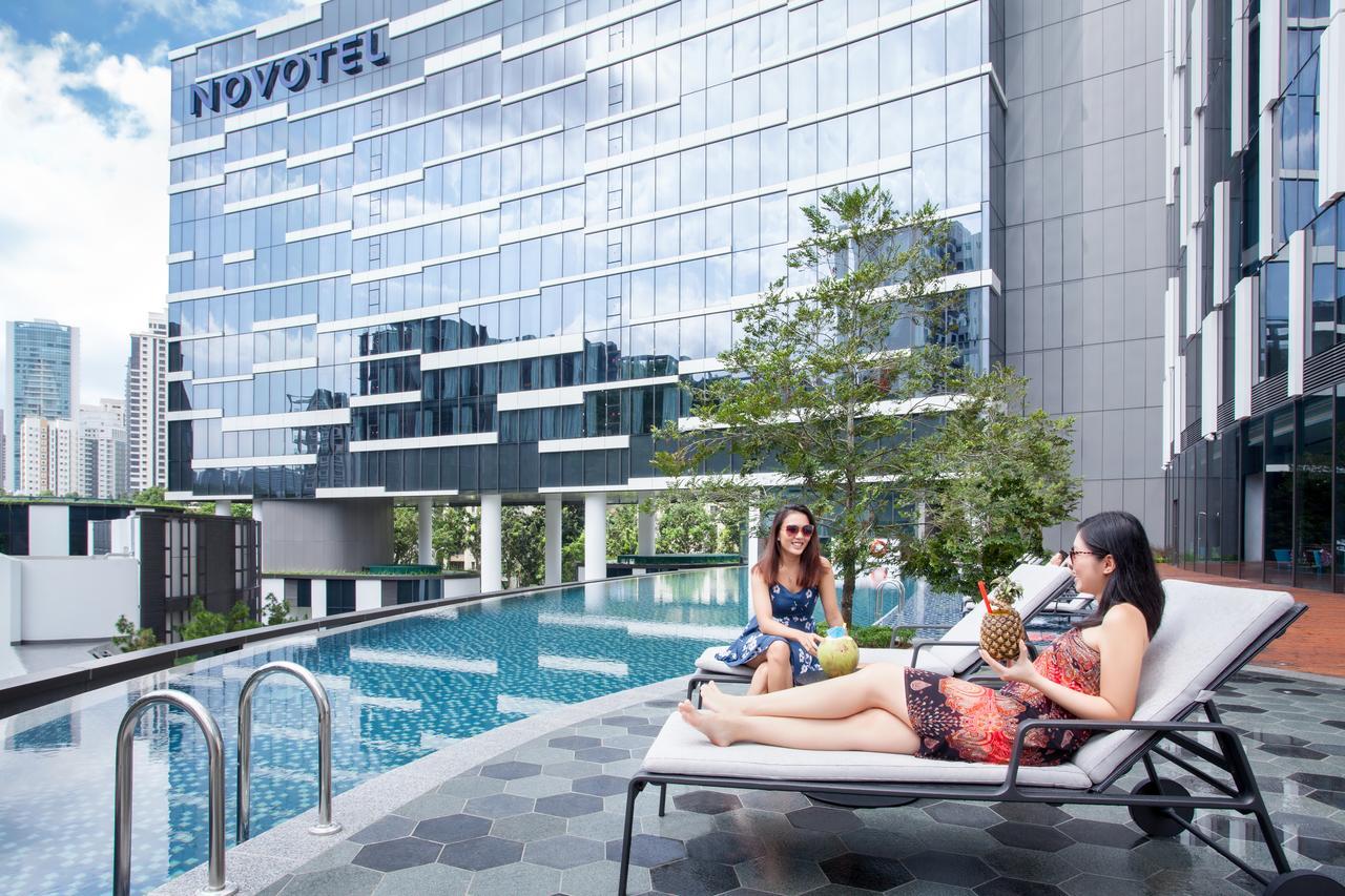 Novotel On Stevens Hotel