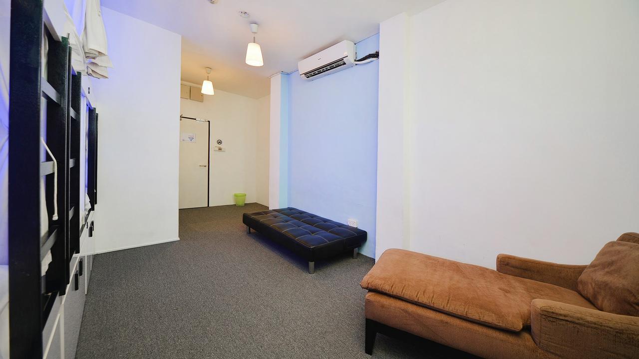 Hostel Zen Mosque Street *