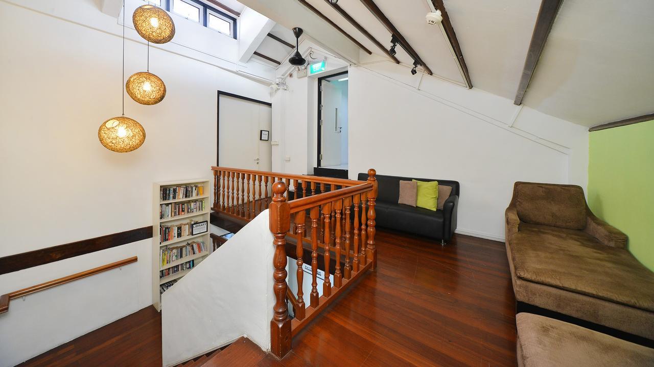 Hostel Zen Mosque Street Singapore