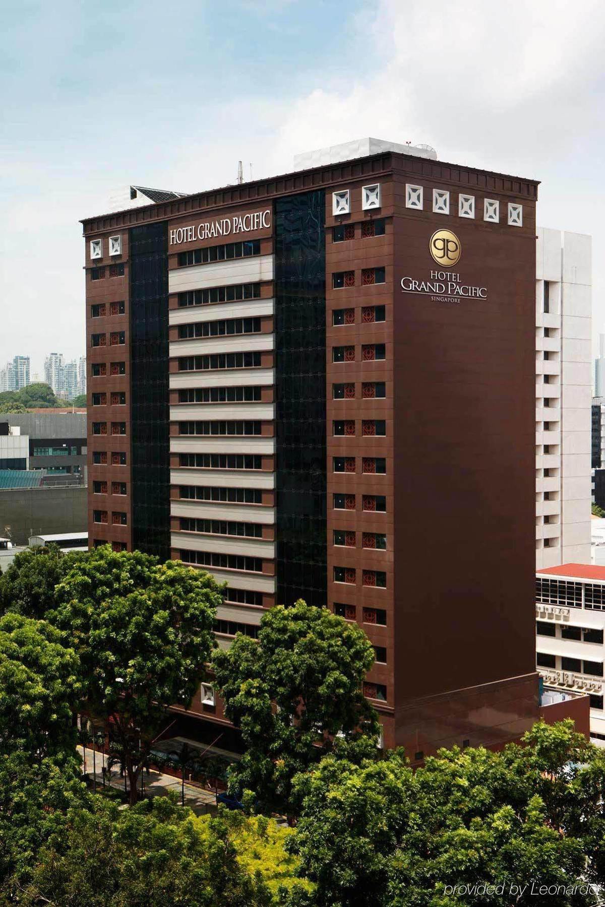 Hotel Grand Pacific Singapore