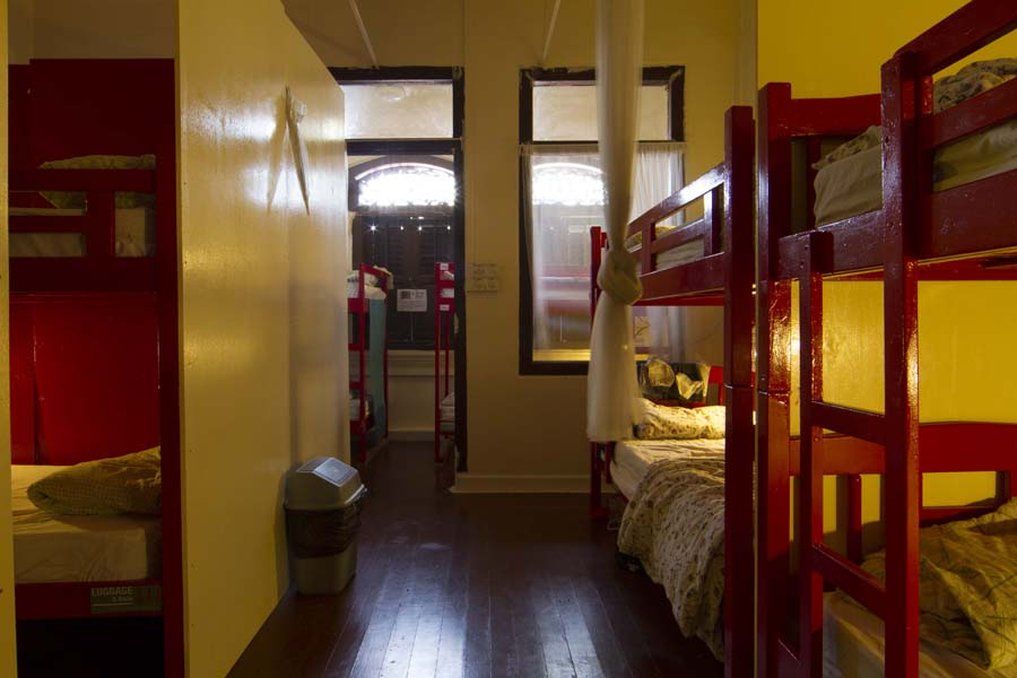 Hotel Sleepy Sam's