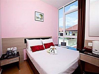 Ibis Budget Ametrine Hotel Singapore